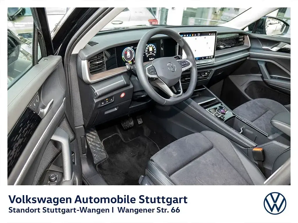 Gebraucht VW Tayron Elegance 272 PS (200 kW) 2026 Schwarz SUV