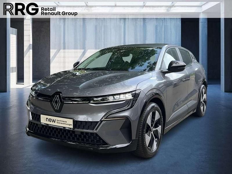 Grau Gebraucht 2023 Renault Mégane Equilibre Limousine | 22.990 € (Superpreis) - Bild 1/3