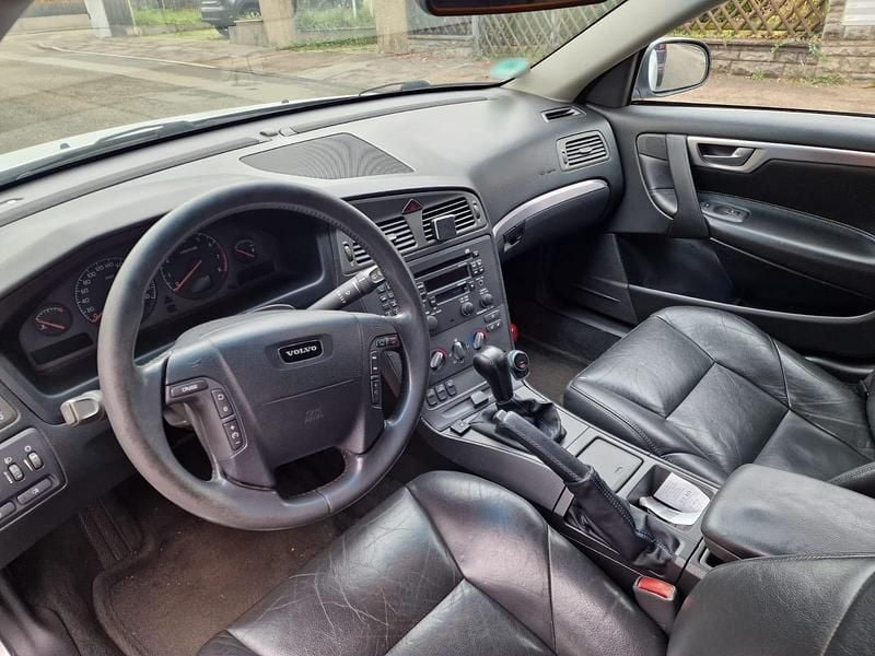 Gebraucht Volvo V70 255 PS (187 kW) 2001 Silber Kombi