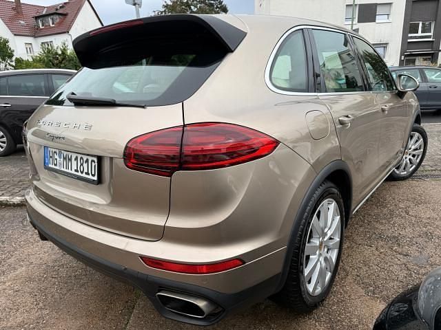 Gebraucht Porsche Cayenne 262 PS (192 kW) 2016 Grau SUV