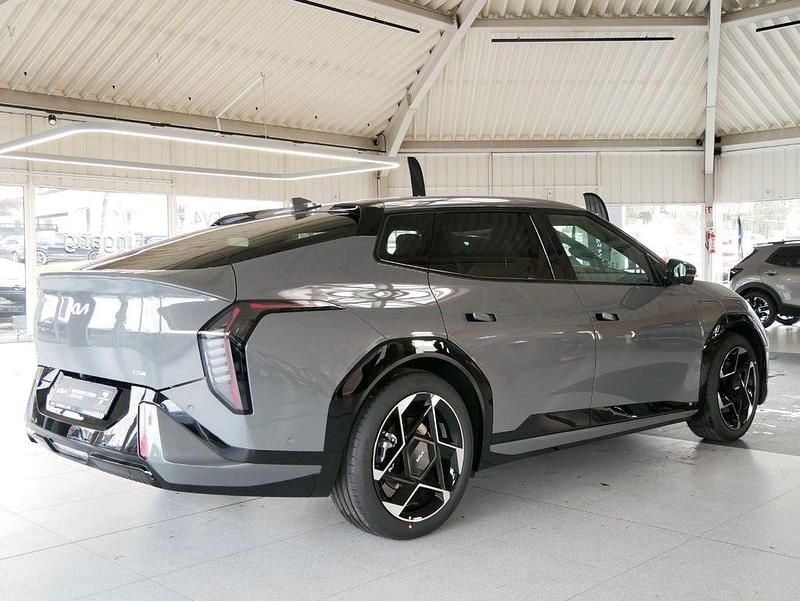 Neu Kia EV4 GT-Line 150 kW (204 PS) 2025 Grau Limousine