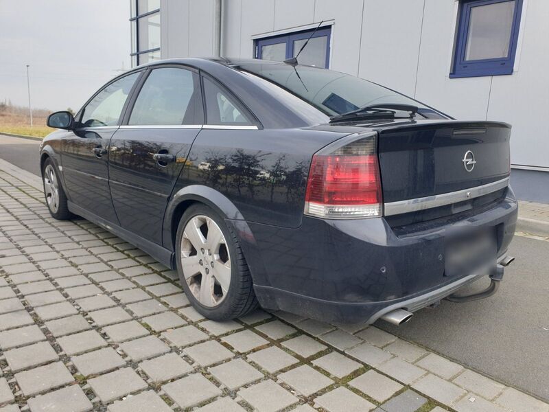 Verkauft Opel Vectra GTS Vectra C3.2 B., gebraucht 2002, 209.000 km in  Sachsen - Chemnitz