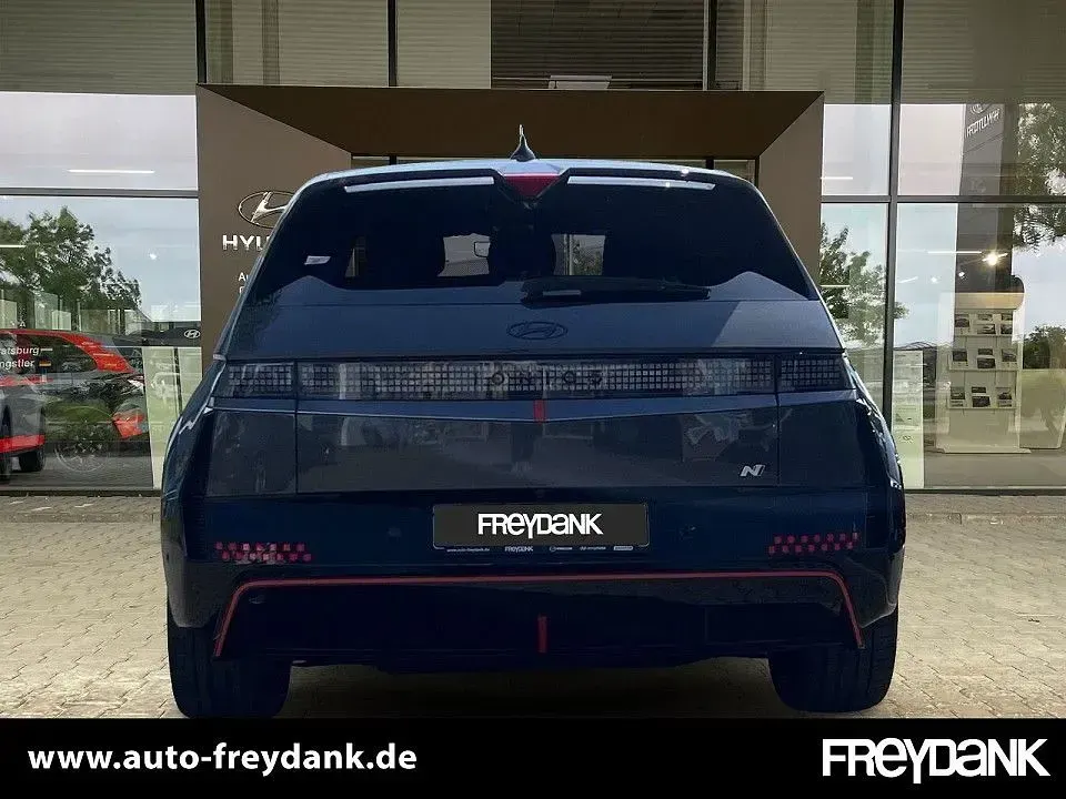 Neu Hyundai Ioniq 5 2026 Ecotronic grey SUV