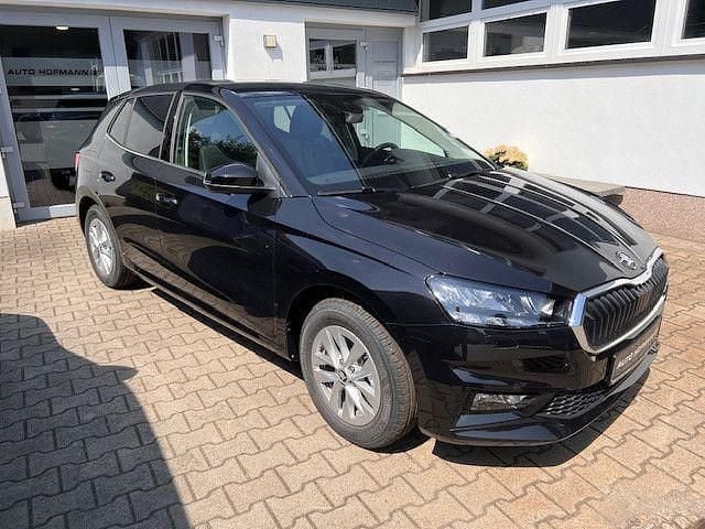 Schwarz Neu 2025 Skoda Fabia Selection Kleinwagen | 21.985 € (Guter Preis) - Bild 1/4