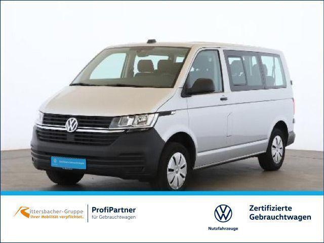 (reflexsilber) Gebraucht 2023 VW T6.1 Van | 40.990 € (Superpreis) - Bild 1/3