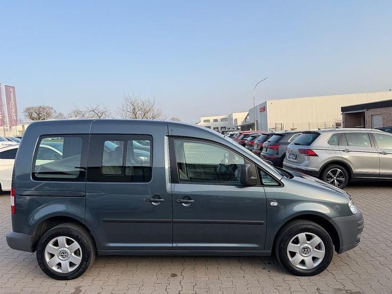 Gebraucht VW Caddy Life 102 PS (75 kW) 2006 Grau Van / Kleinbus