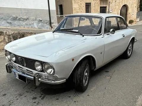Gebraucht Alfa Romeo GTV 132 PS (97 kW) 1974 Weiß