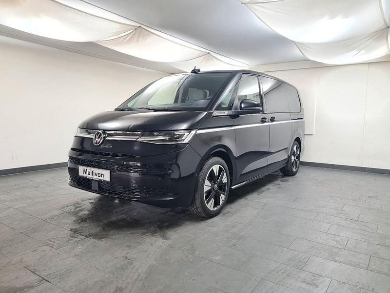 Gebraucht VW Multivan Style 150 PS (110 kW) 2025 Schwarz Van