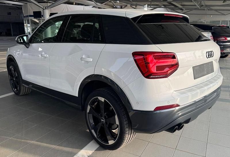 Gebraucht Audi Q2 S-Line 150 PS (110 kW) 2017 Weiß SUV