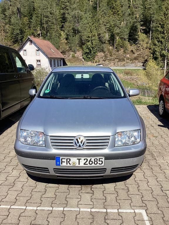 Occasion VW Bora 116 ch (85 kW) 2001 Argent Berline