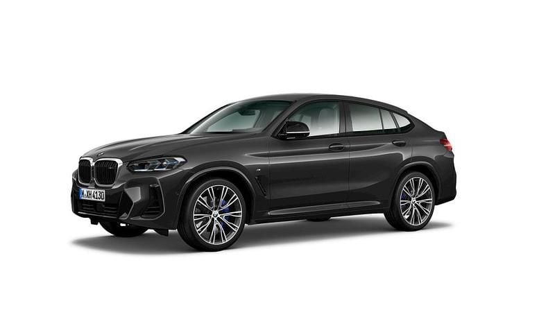 Gebraucht BMW X4 Efficient Dynamics 340 PS (250 kW) 2025 SUV