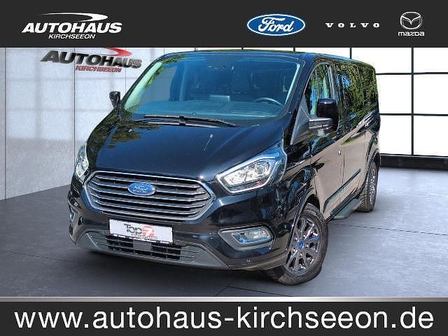 Gebraucht Ford Tourneo Titanium 131 PS (96 kW) 2021 Schwarz Kombi