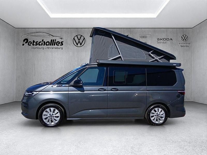 Gebraucht VW California Coast 177 PS (130 kW) 2025 Grau Van