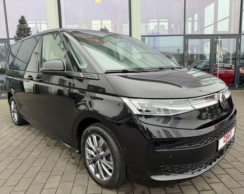 Deep black Gebraucht 2022 VW Multivan Highline Van | 44.891 € (Guter Preis) - Bild 1/4