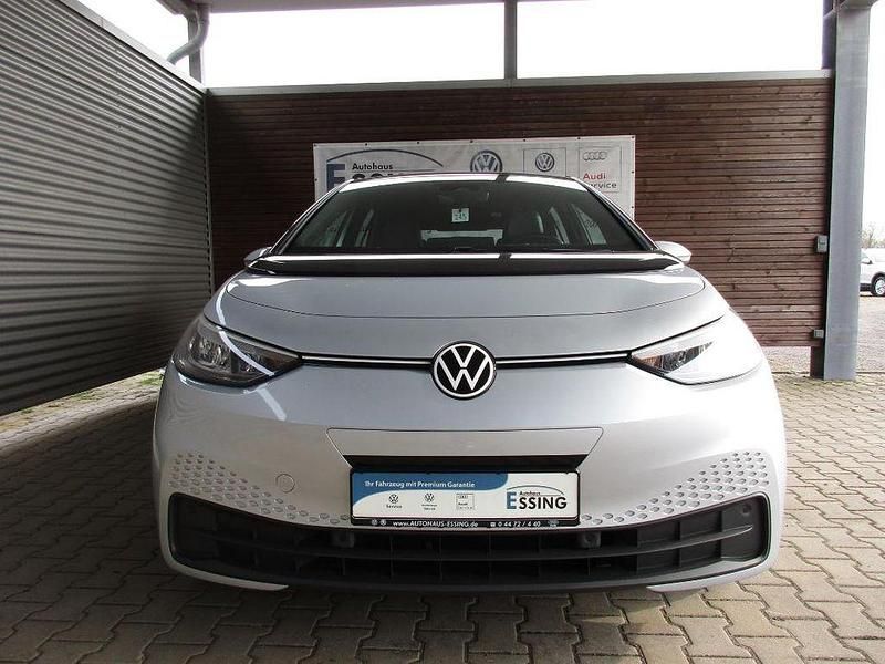 Gebraucht VW ID.3 Pro Performance 150 kW (204 PS) 2022 Scale silver metallic schwarz Kleinwagen