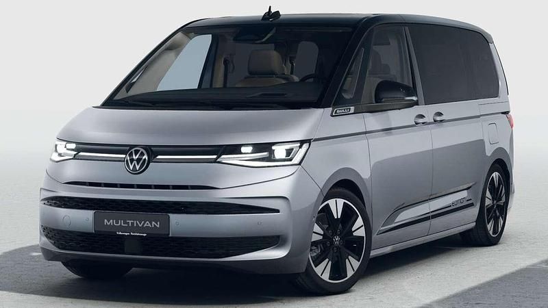 Neu VW Multivan 245 PS (180 kW) 2026 Monosilber Van