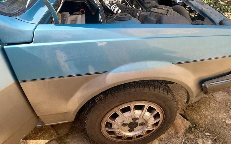 Gebraucht VW Polo 55 PS (40 kW) 1989 Andere farben Kleinwagen