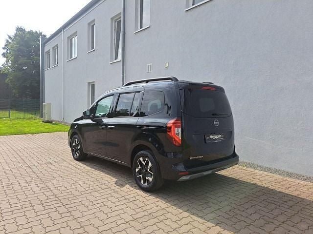 Neu Nissan Townstar N-Connecta 131 PS (96 kW) 2025 Schwarz Van
