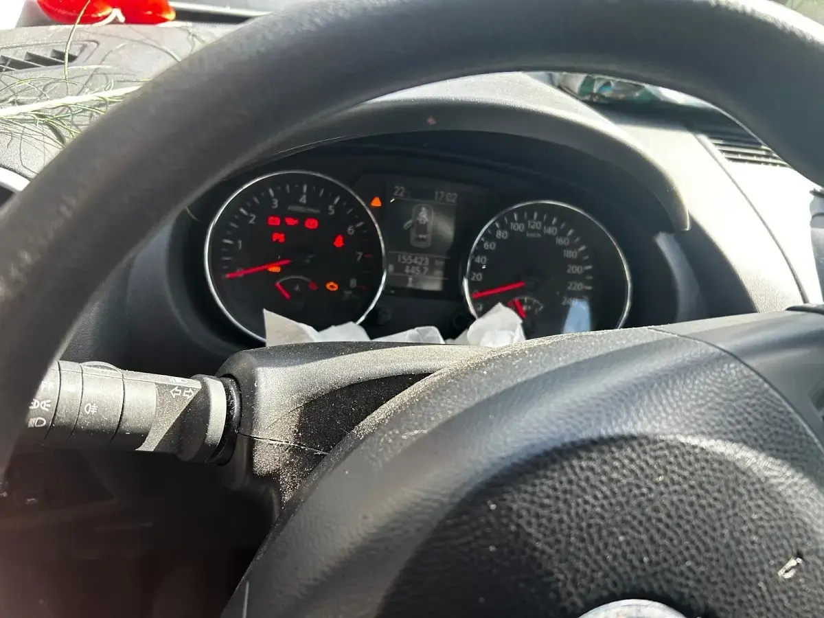 Gebraucht Nissan Qashqai +2 154 PS (113 kW) 2011 Silber SUV