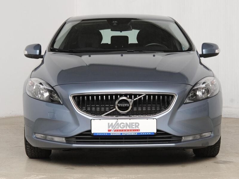 Gebraucht Volvo V40 Performance 120 PS (88 kW) 2016 Blau Kombi