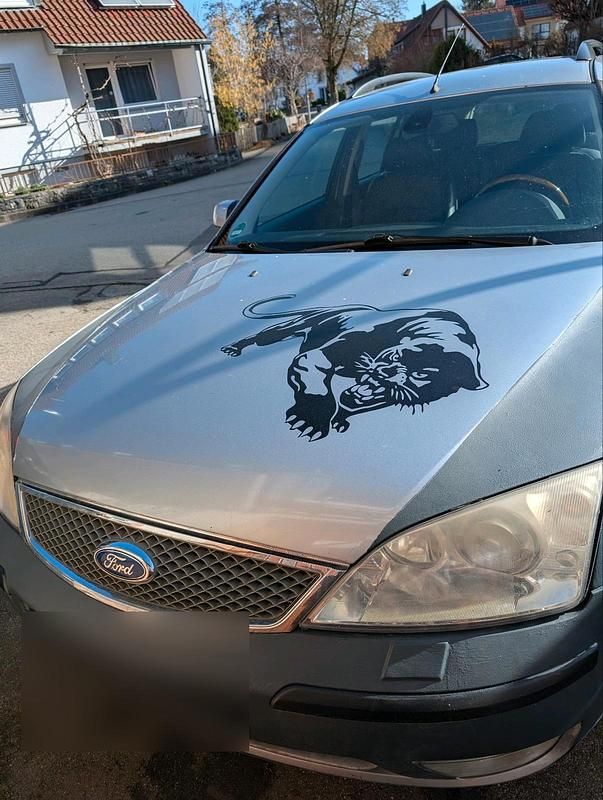 Gebraucht Ford Mondeo 150 PS (110 kW) 2005 Silber Kombi