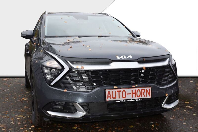 Gebraucht Kia Sportage Comfort 265 PS (194 kW) 2023 Grau SUV