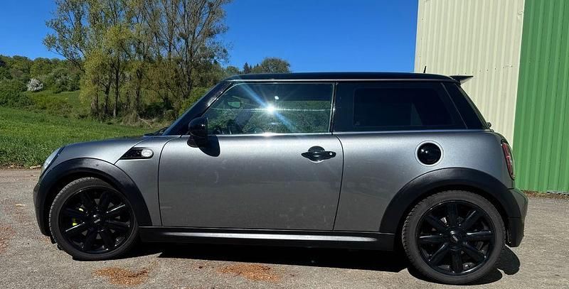 Second-hand Mini Cooper S 184 CP (135 kW) 2010 Argintiu Hatchback