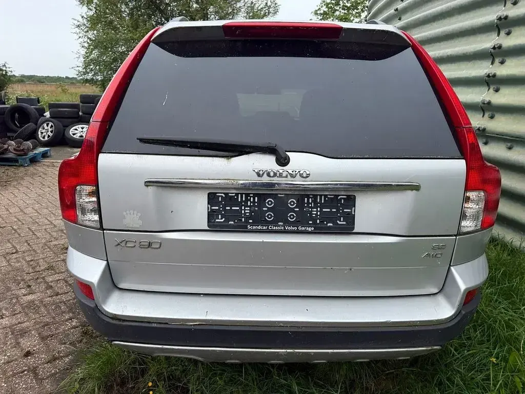 Gebraucht Volvo XC90 Momentum 238 PS (175 kW) 2007 Silber SUV
