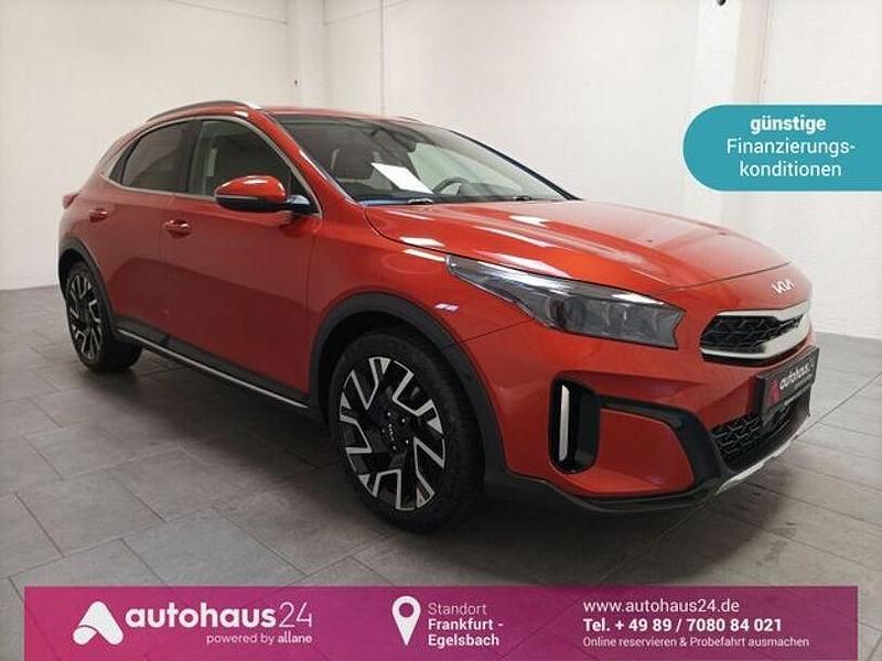 Gebraucht Kia XCeed Platinum 160 PS (117 kW) 2024 Orange SUV