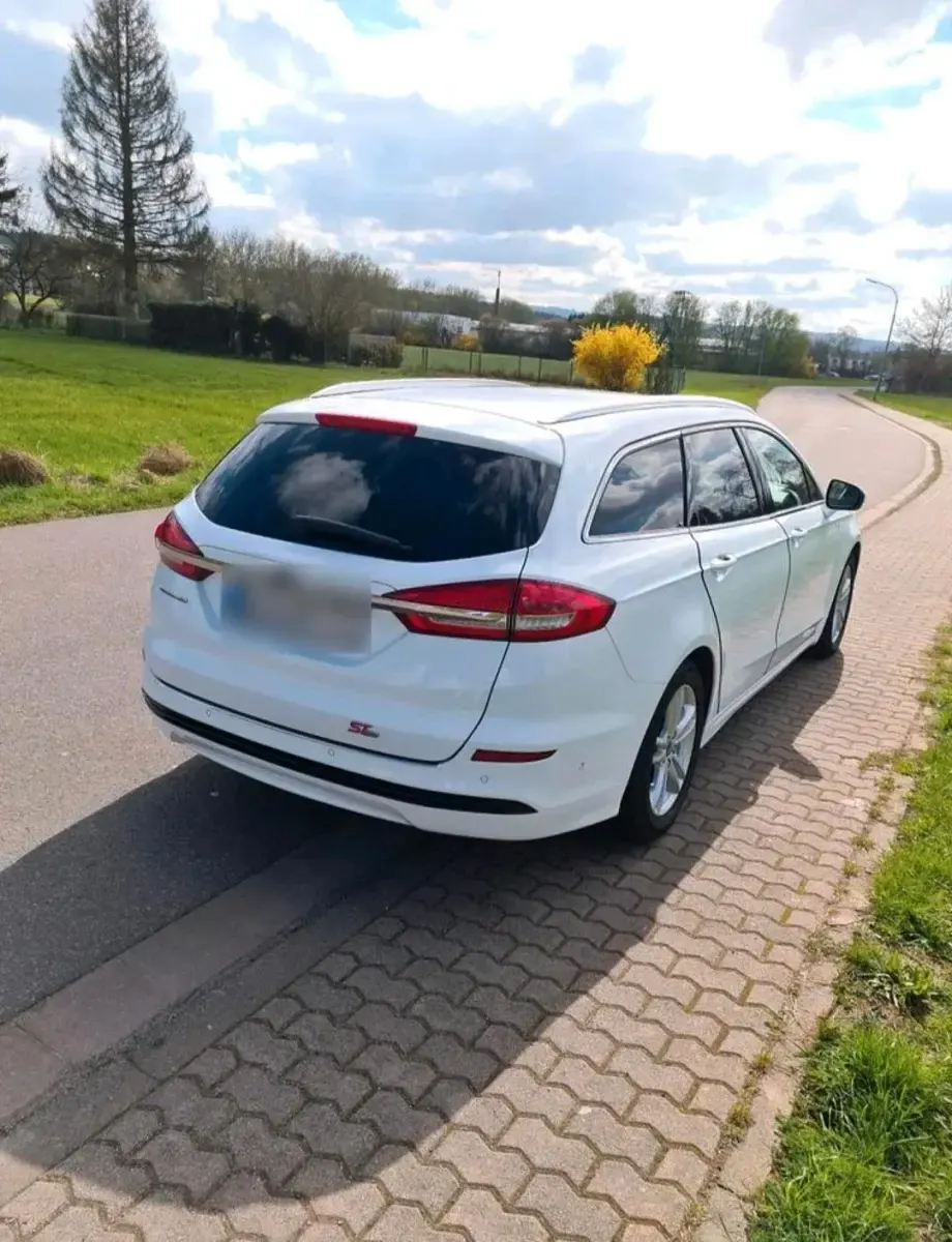Gebraucht Ford Mondeo 165 PS (121 kW) 2019 Kombi