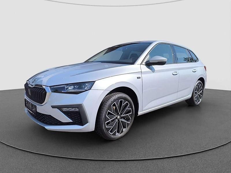 Neu Skoda Scala Selection 95 PS (69 kW) 2026 Silber Kleinwagen