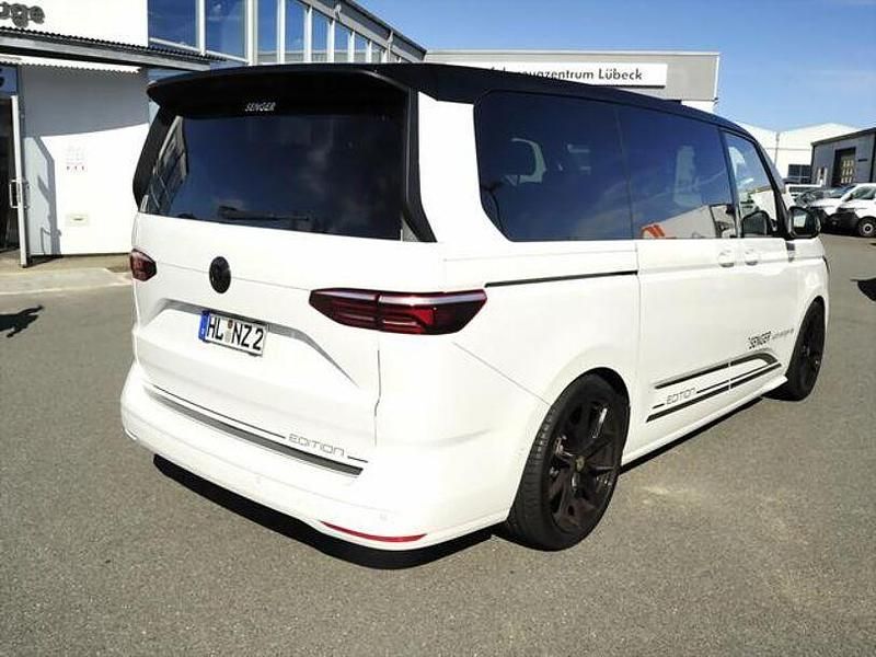 Gebraucht VW T7 Business 204 PS (150 kW) 2025 Grau Van