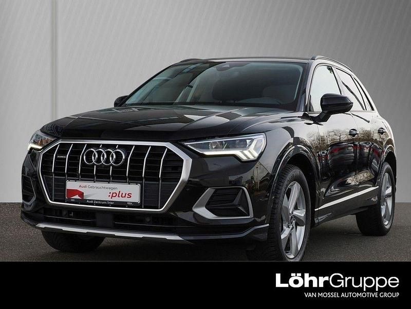 Gebraucht Audi Q3 Advanced 200 PS (147 kW) 2021 Schwarz SUV