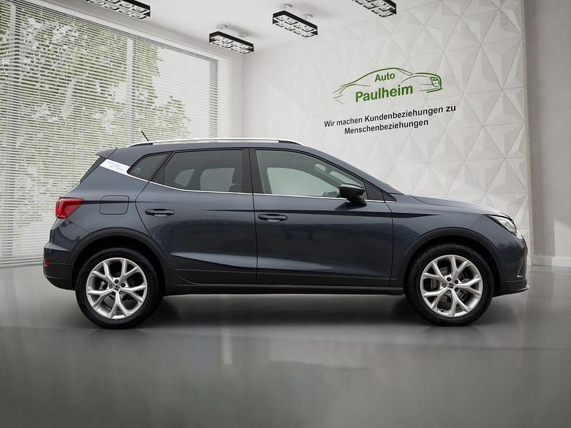 Gebraucht Seat Arona FR 116 PS (85 kW) 2025 Grau SUV