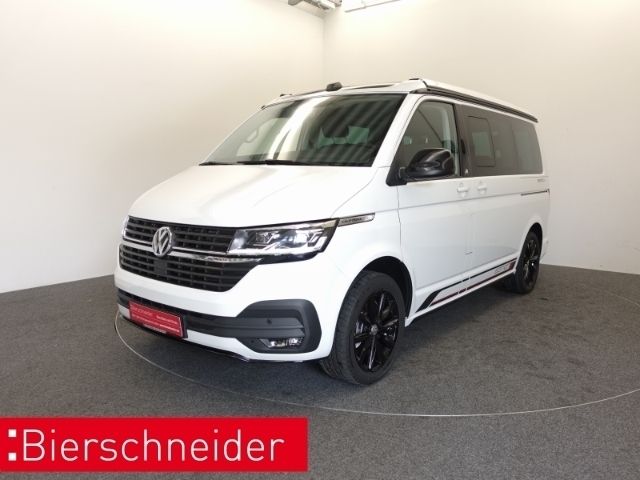 Weiß Gebraucht 2022 VW T6.1 Edition Van | 75.450 € - Bild 1/4