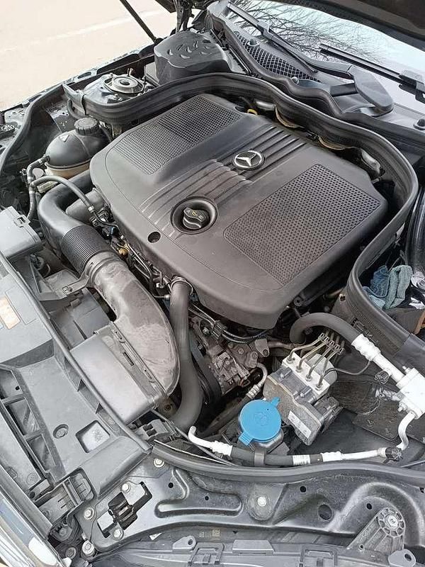 Gebraucht Mercedes 220 170 PS (125 kW) 2014 Schwarz Kombi