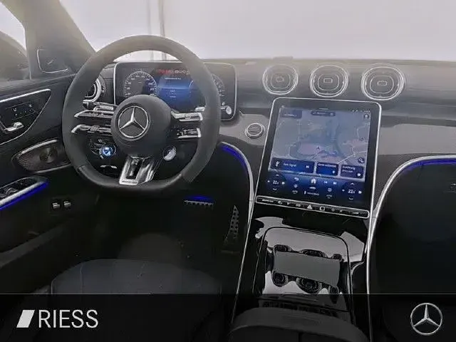 Gebraucht Mercedes C63 S E Performance AMG 680 PS (500 kW) 2024