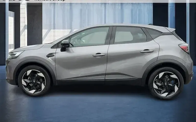 Brugt Renault Captur Techno 91 HK (66 kW) 2025 Grå SUV