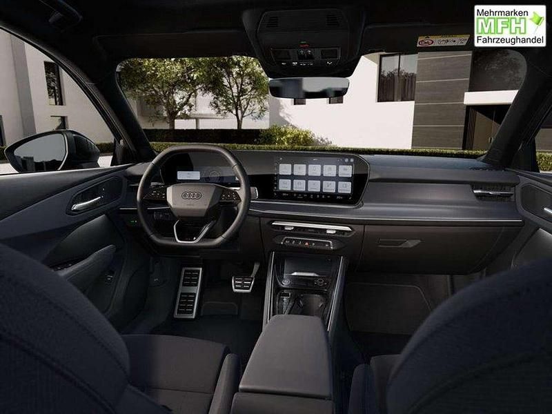 Neu Audi Q3 S-Line 265 PS (194 kW) 2026 Pfeilgrau perleffekt SUV