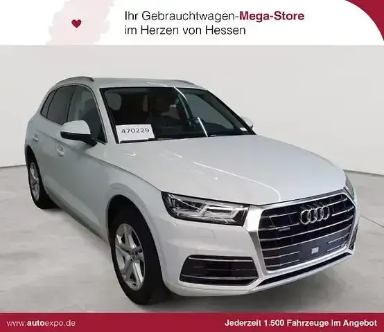 Gebraucht Audi Q5 Design 204 PS (150 kW) 2020 SUV