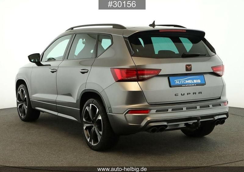 Gebraucht Cupra Ateca 300 PS (220 kW) 2022 Graphite grey metallic SUV