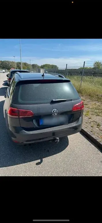 Gebraucht VW Golf VII Highline 150 PS (110 kW) 2015 Grau Kombi