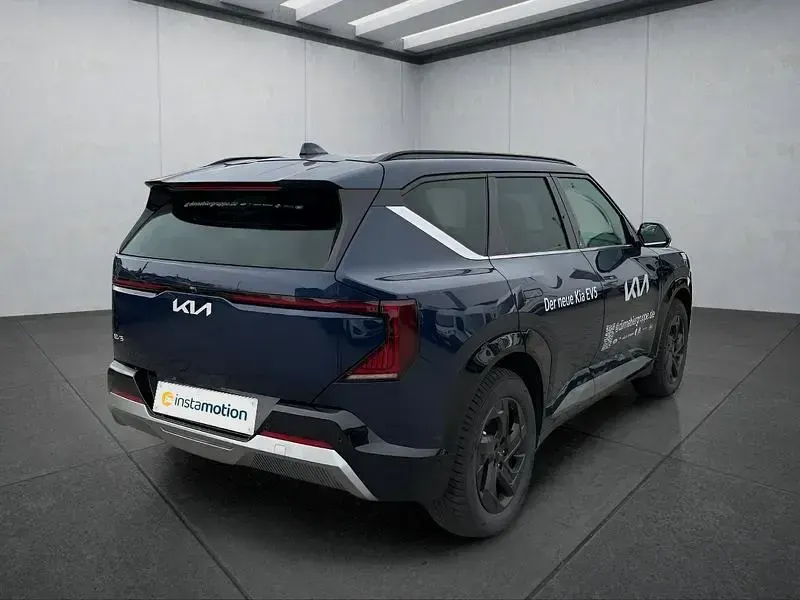 Gebraucht Kia EV5 Earth 160 kW (218 PS) 2026 Blau SUV
