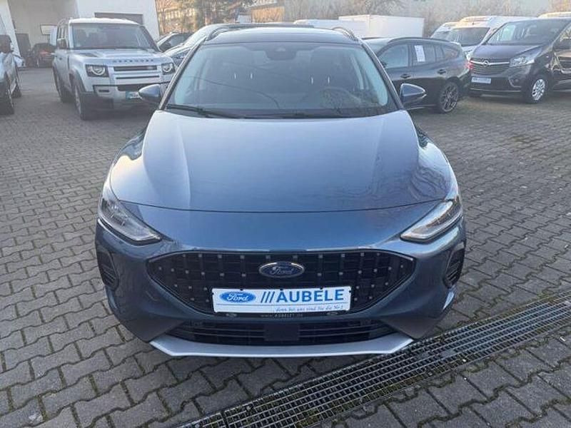 Gebraucht Ford Focus Active X 116 PS (85 kW) 2025 Blau Limousine