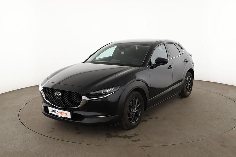 Gebraucht Mazda CX-30 Selection 116 PS (85 kW) 2020 Schwarz SUV
