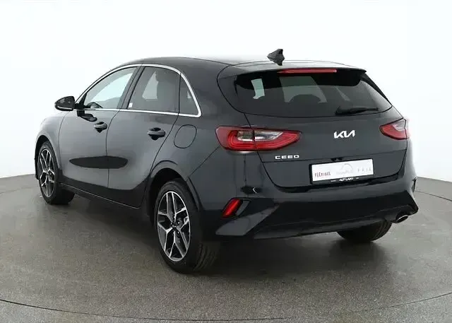 Brugt Kia Ceed 140 HK (102 kW) 2025 Sort Hatchback