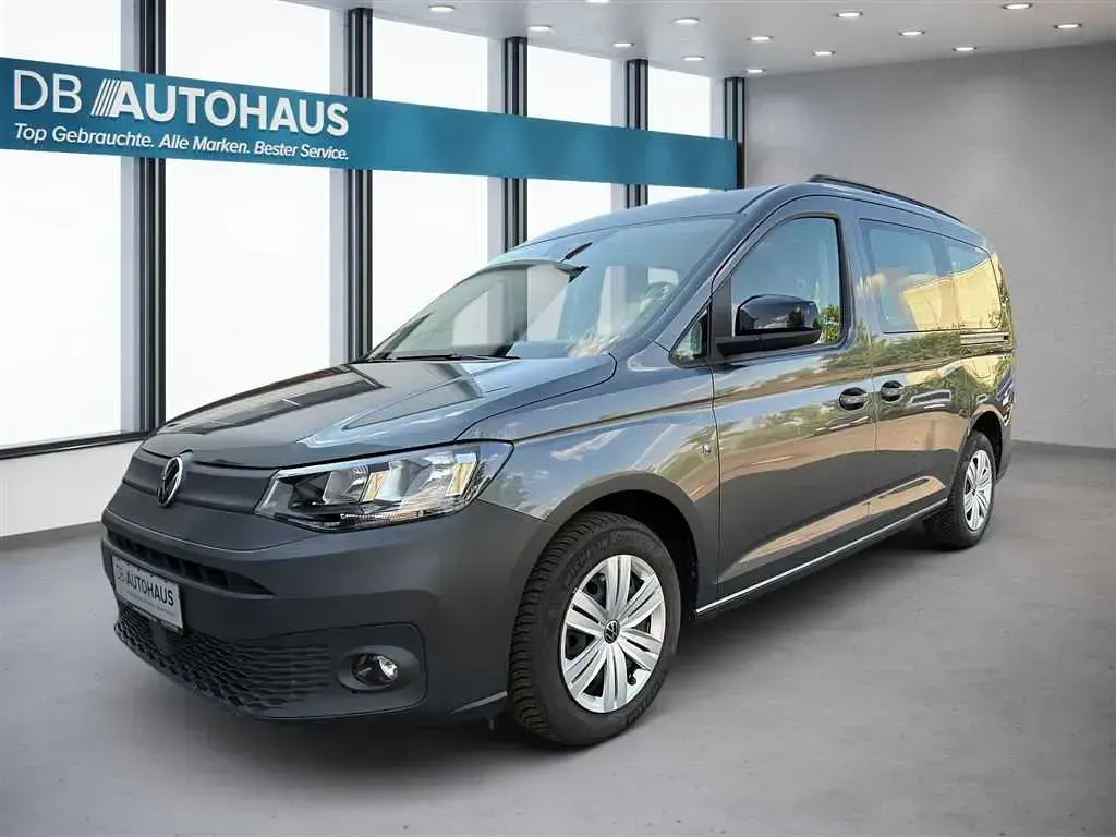 Gebraucht VW Caddy 122 PS (89 kW) 2022 Van / Kleinbus