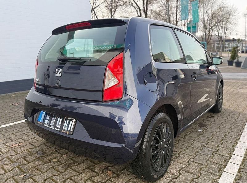 Gebraucht Seat Mii 75 PS (55 kW) 2013 Blau Kleinwagen
