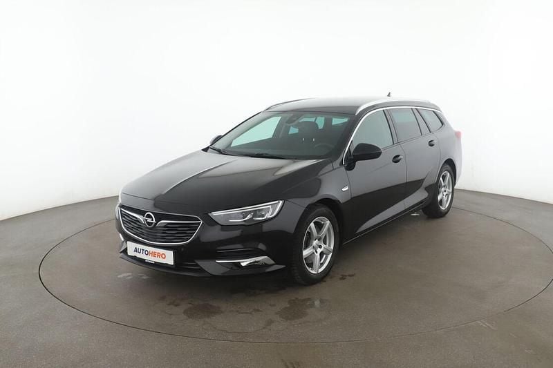 Schwarz Gebraucht 2019 Opel Insignia Dynamic Kombi | 17.220 € (Fairer Preis) - Bild 1/3