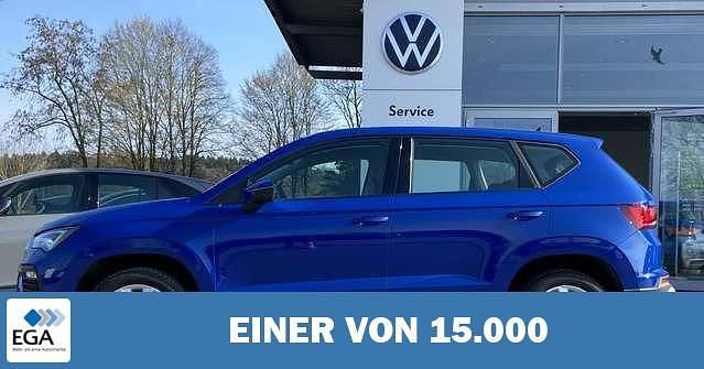 Gebraucht Seat Ateca Style 150 PS (110 kW) 2022 SUV